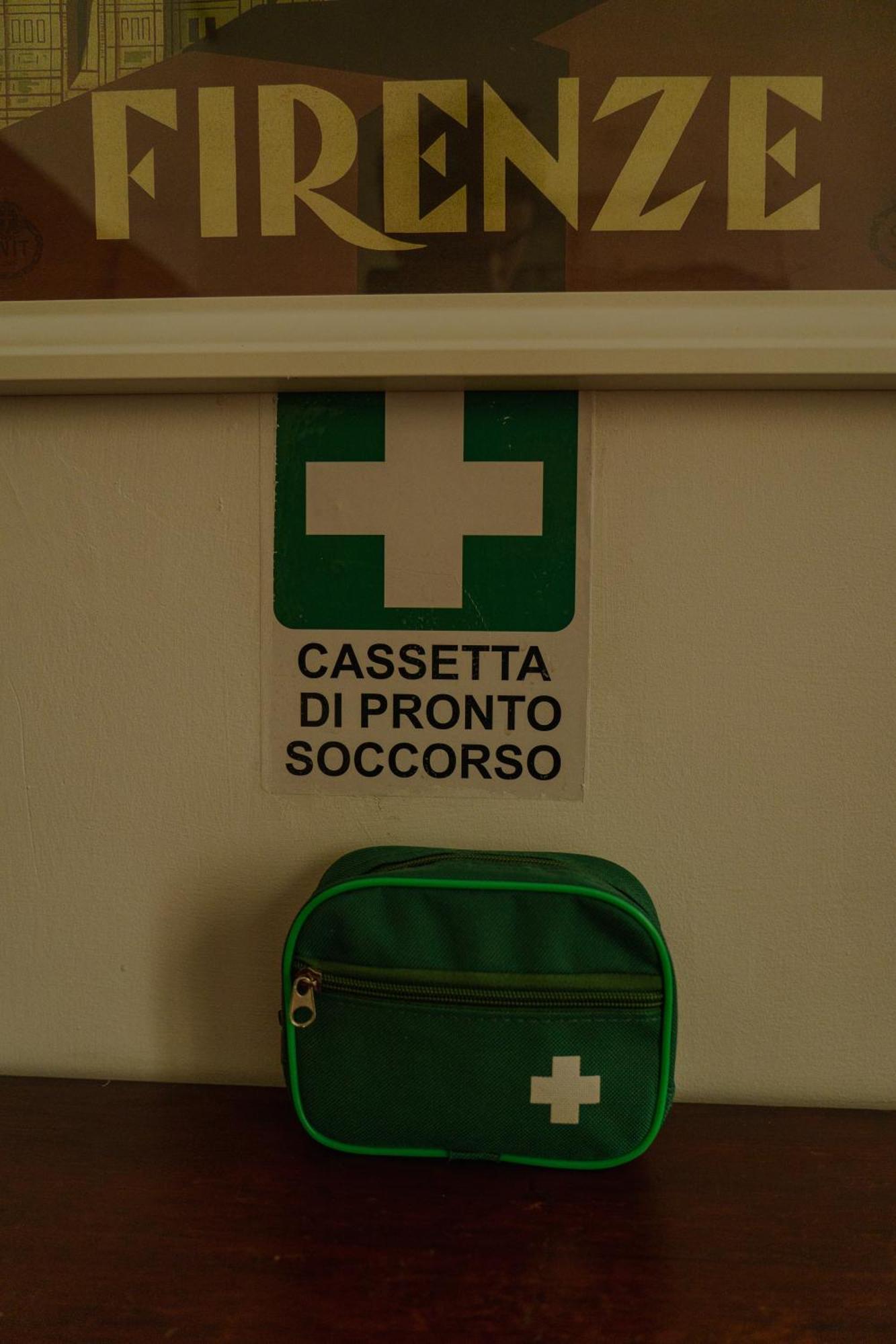 Nice One Bedroom In Historical Building Firenze Eksteriør billede