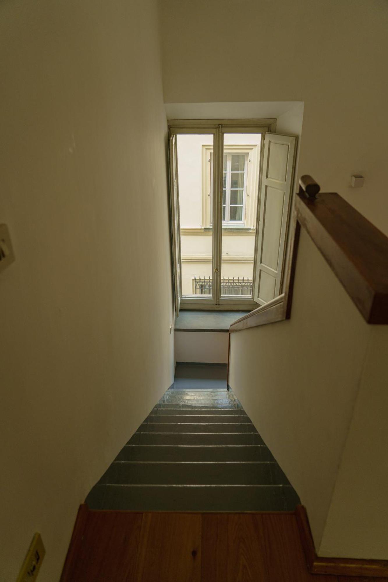 Nice One Bedroom In Historical Building Firenze Eksteriør billede